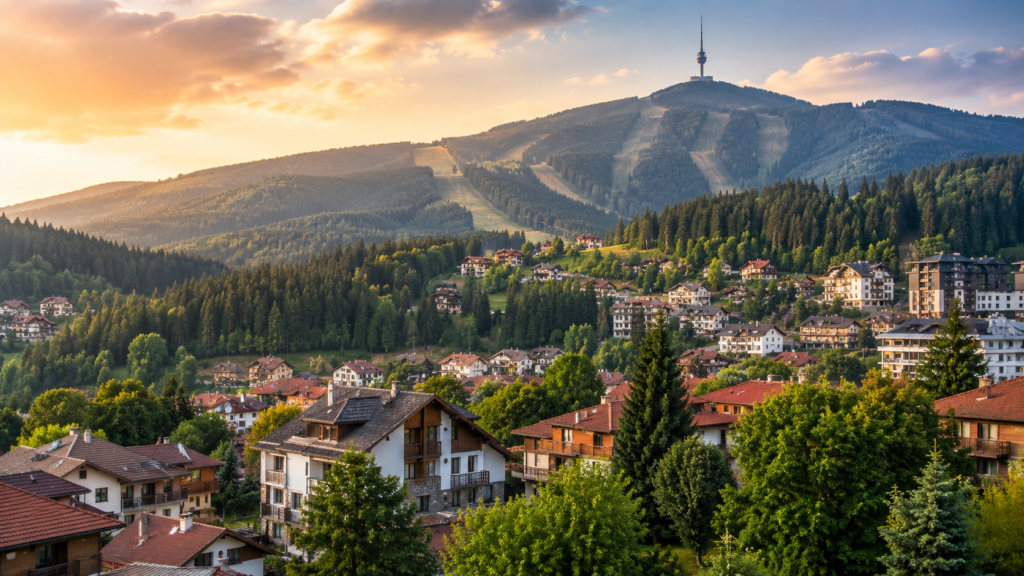 Chepelare or Pamporovo - comparison between the two Rhodope destinations